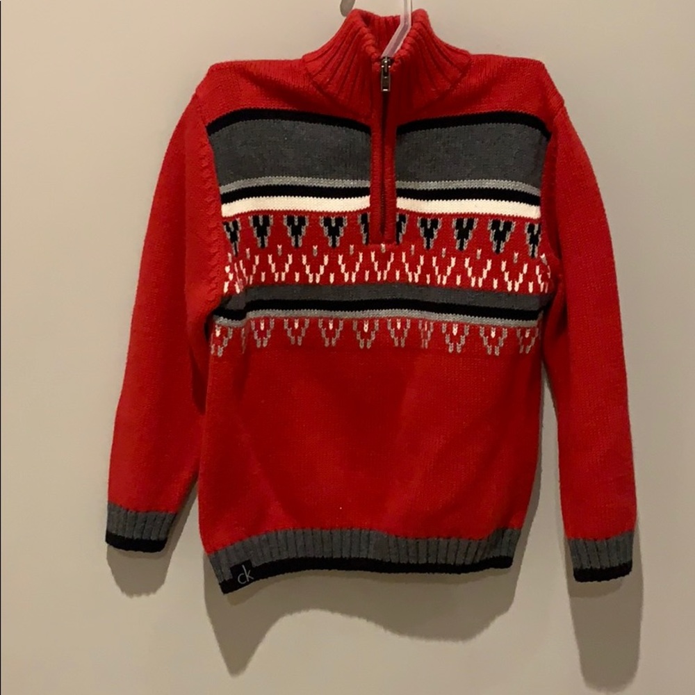 Christmas sweater
